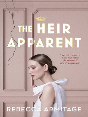 cover image of The Heir Apparent